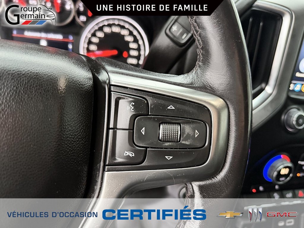 2022 Chevrolet Silverado 1500 à St-Raymond, Québec - 21 - w1024h768px