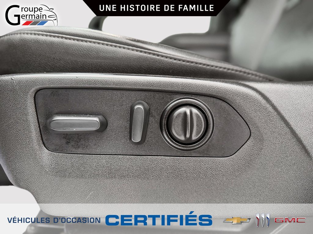 2022 Chevrolet Silverado 1500 à St-Raymond, Québec - 16 - w1024h768px