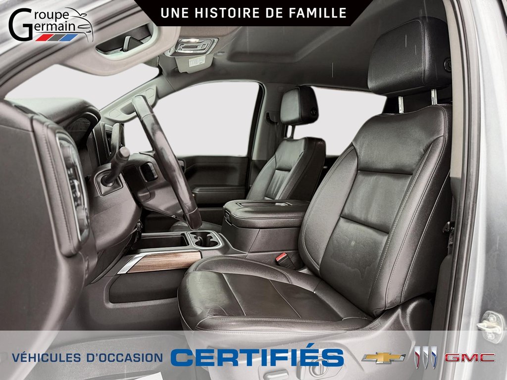 2022 Chevrolet Silverado 1500 à St-Raymond, Québec - 14 - w1024h768px