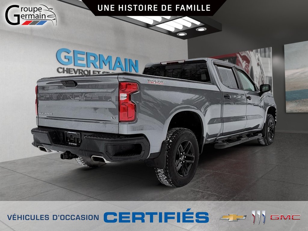 2022 Chevrolet Silverado 1500 à St-Raymond, Québec - 3 - w1024h768px