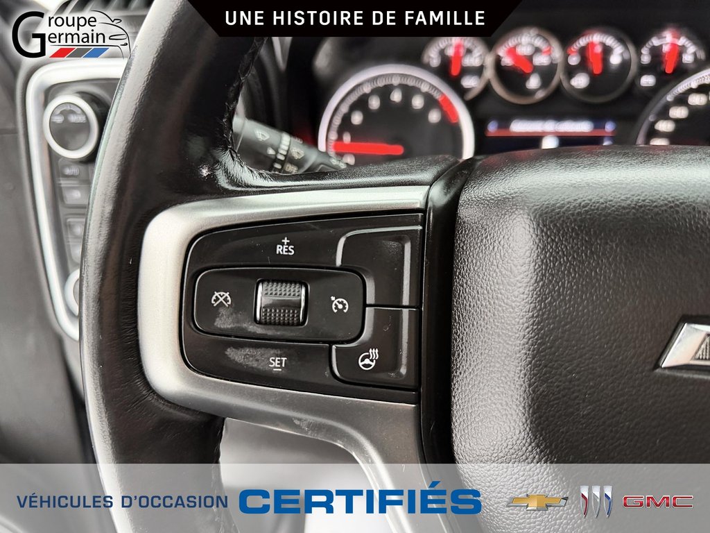 2022 Chevrolet Silverado 1500 à St-Raymond, Québec - 20 - w1024h768px