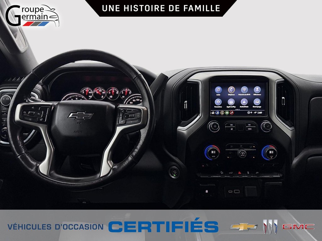 2022 Chevrolet Silverado 1500 à St-Raymond, Québec - 25 - w1024h768px