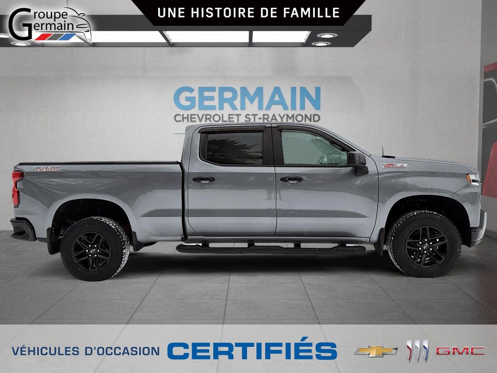 2022 Chevrolet Silverado 1500 à St-Raymond, Québec - 2 - w1024h768px