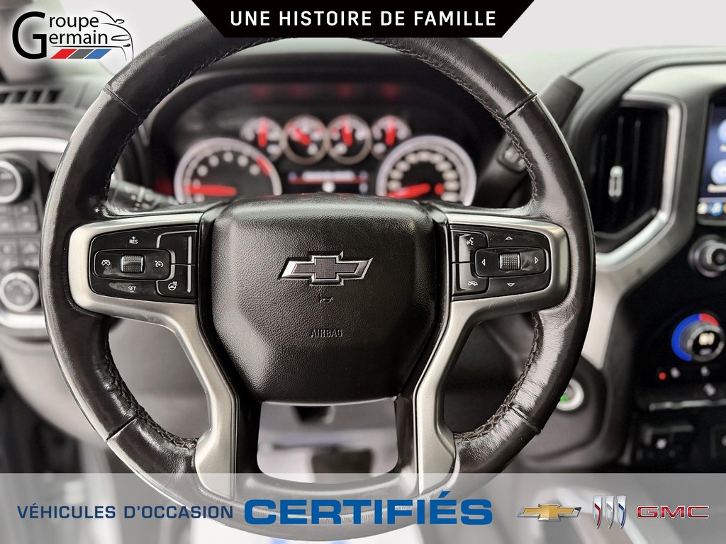 2022 Chevrolet Silverado 1500 à St-Raymond, Québec - 17 - w1024h768px