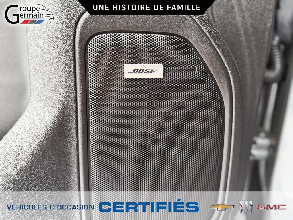 2022 Chevrolet Silverado 1500 à St-Raymond, Québec - 13 - w1024h768px
