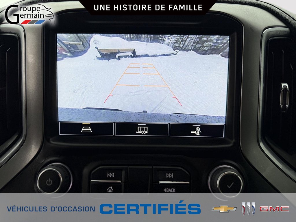 2022 Chevrolet Silverado 1500 à St-Raymond, Québec - 23 - w1024h768px