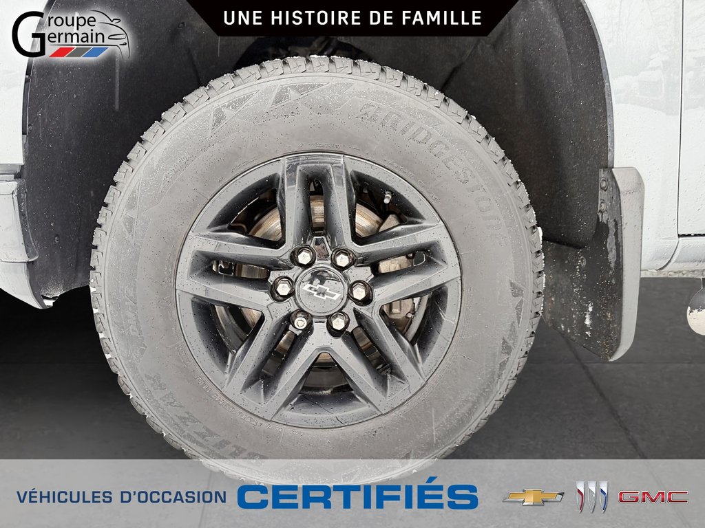 2022 Chevrolet Silverado 1500 à St-Raymond, Québec - 10 - w1024h768px