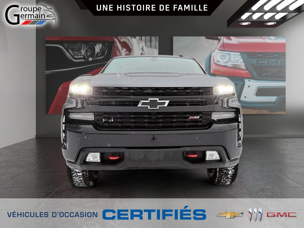 2022 Chevrolet Silverado 1500 à St-Raymond, Québec - 9 - w1024h768px