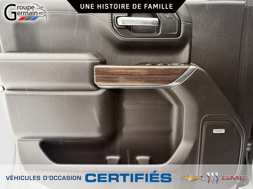 2022 Chevrolet Silverado 1500 à St-Raymond, Québec - 12 - w1024h768px