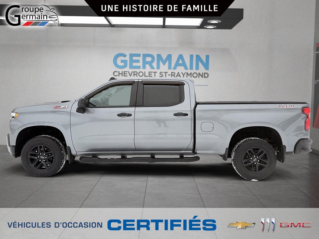 2022 Chevrolet Silverado 1500 à St-Raymond, Québec - 7 - w1024h768px