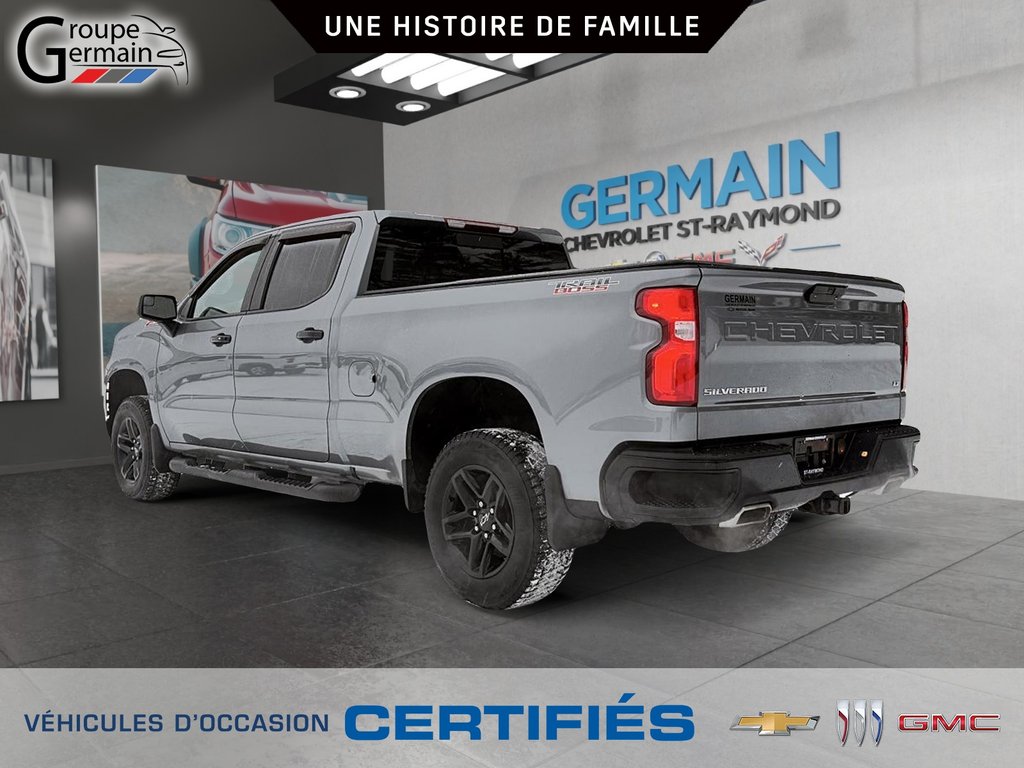 2022 Chevrolet Silverado 1500 à St-Raymond, Québec - 6 - w1024h768px