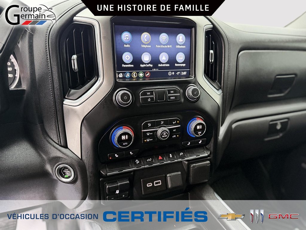 2022 Chevrolet Silverado 1500 à St-Raymond, Québec - 22 - w1024h768px