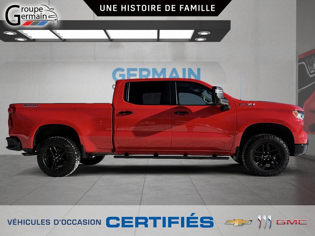 2022 Chevrolet Silverado 1500 in St-Raymond, Quebec - 7 - w1024h768px