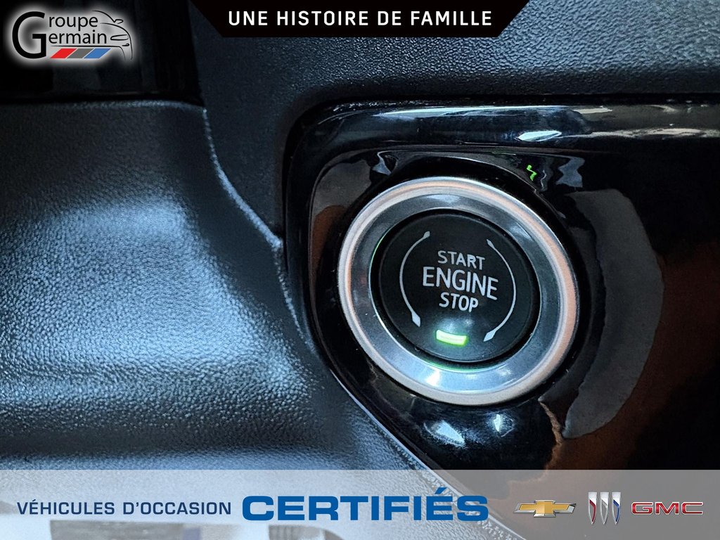 2022 Chevrolet Silverado 1500 in St-Raymond, Quebec - 28 - w1024h768px