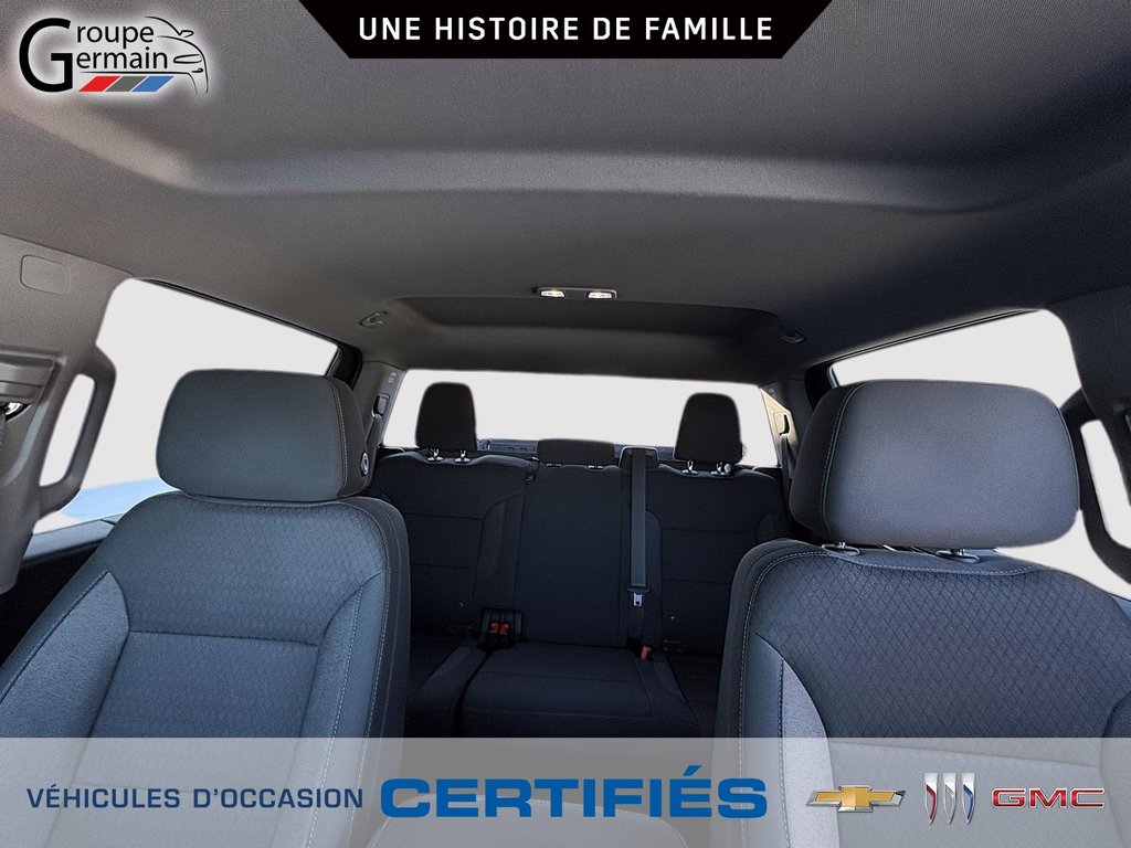 2022 Chevrolet Silverado 1500 in St-Raymond, Quebec - 17 - w1024h768px