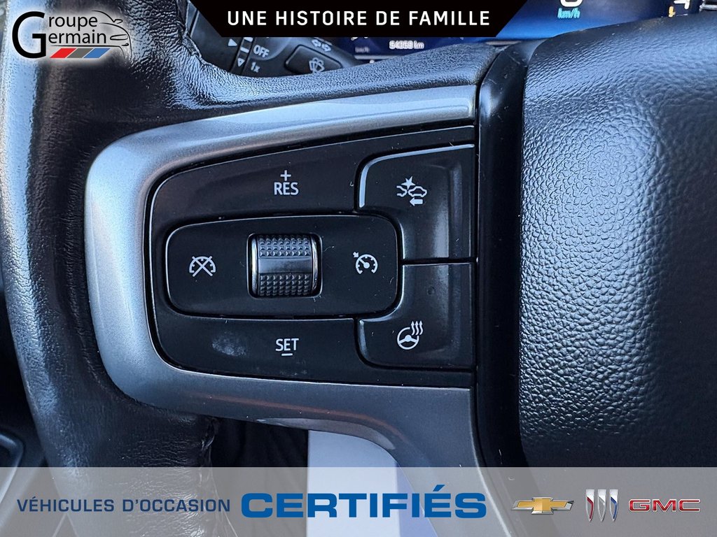 2022 Chevrolet Silverado 1500 in St-Raymond, Quebec - 25 - w1024h768px