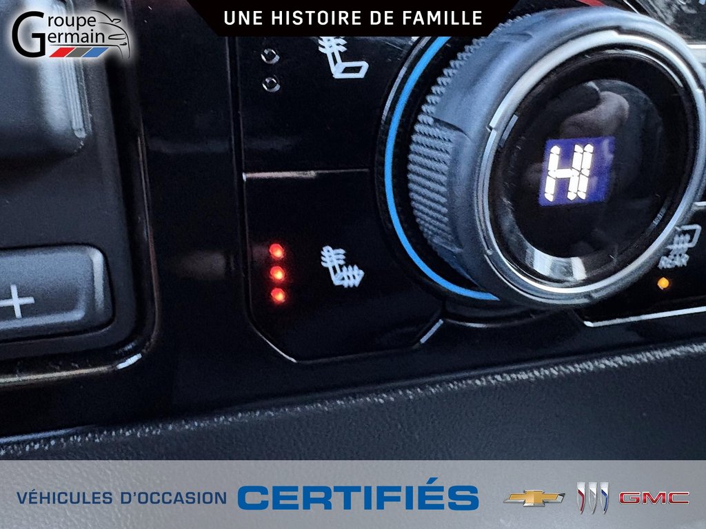 2022 Chevrolet Silverado 1500 in St-Raymond, Quebec - 33 - w1024h768px