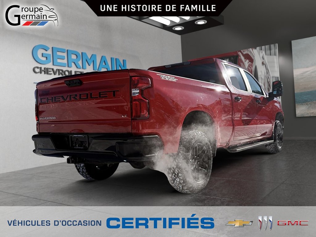 2022 Chevrolet Silverado 1500 in St-Raymond, Quebec - 8 - w1024h768px