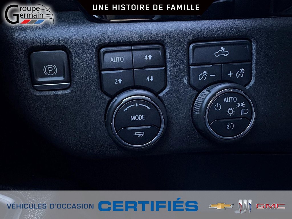 2022 Chevrolet Silverado 1500 in St-Raymond, Quebec - 20 - w1024h768px