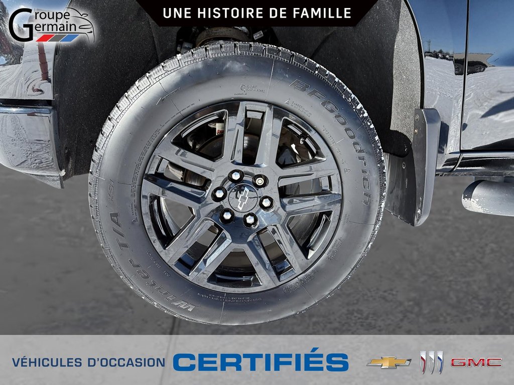 2022 Chevrolet Silverado 1500 in St-Raymond, Quebec - 9 - w1024h768px
