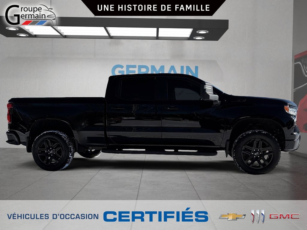 2022 Chevrolet Silverado 1500 in St-Raymond, Quebec - 2 - w1024h768px