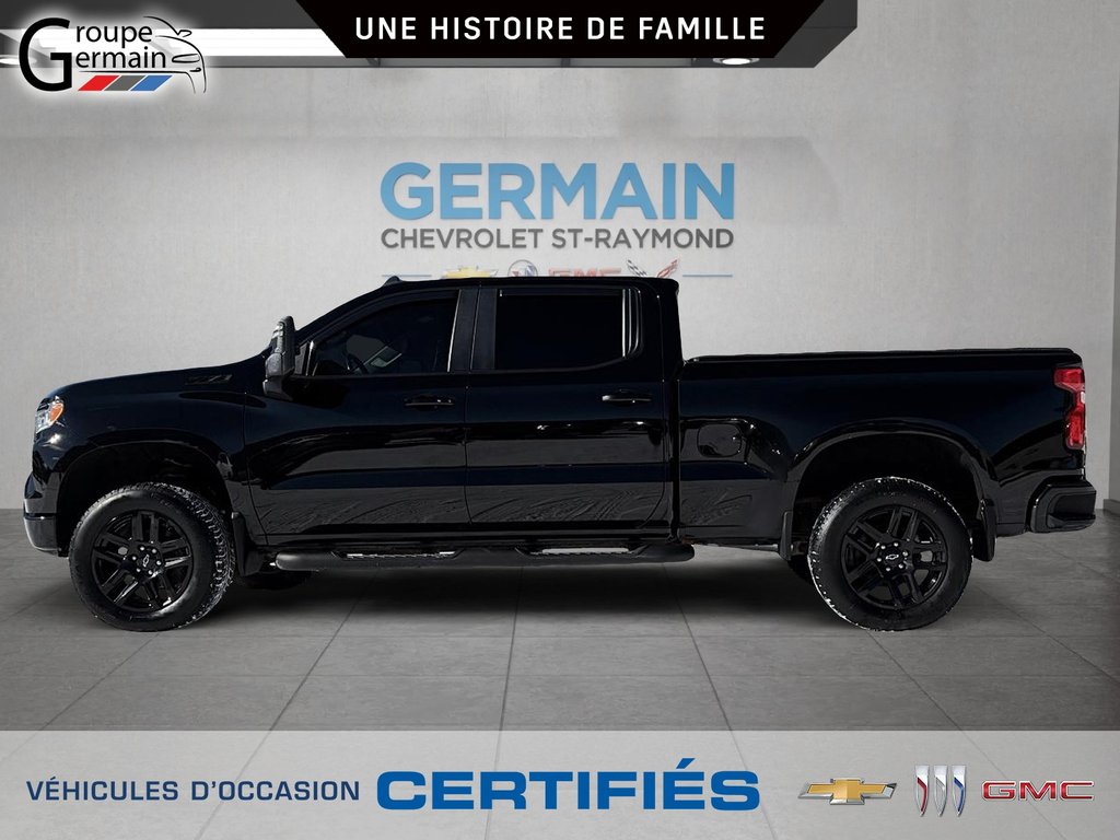 2022 Chevrolet Silverado 1500 in St-Raymond, Quebec - 6 - w1024h768px