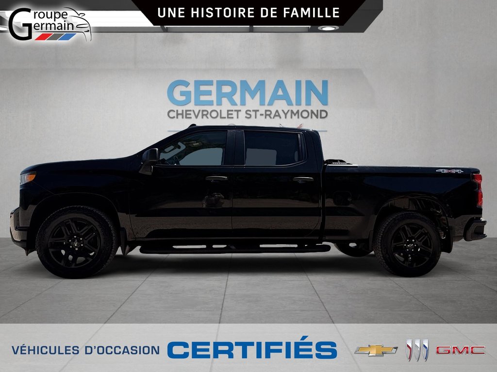 2022 Chevrolet Silverado 1500 in St-Raymond, Quebec - 7 - w1024h768px