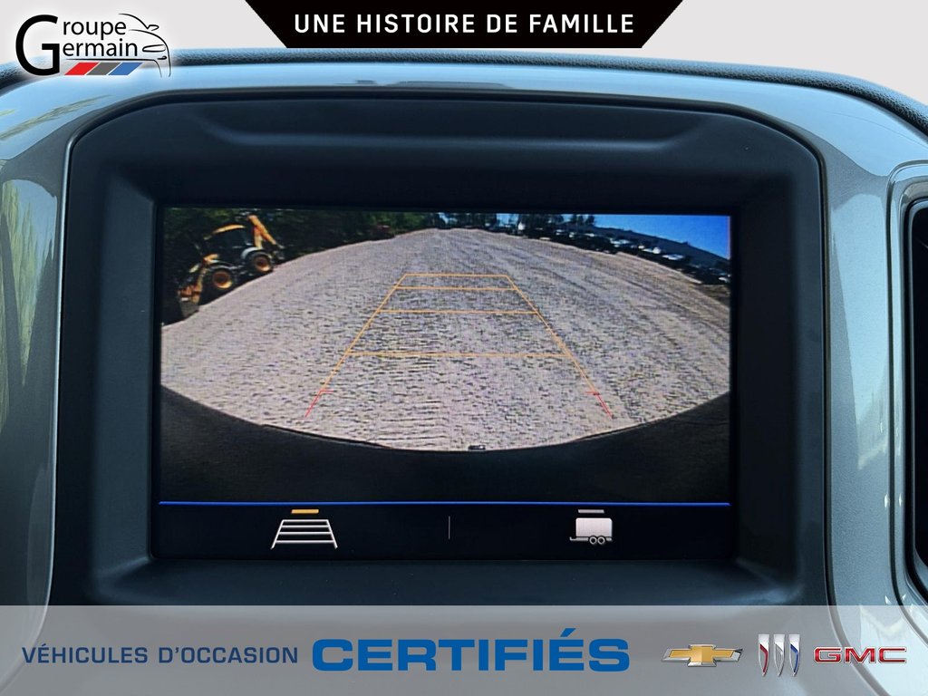2022 Chevrolet Silverado 1500 in St-Raymond, Quebec - 27 - w1024h768px