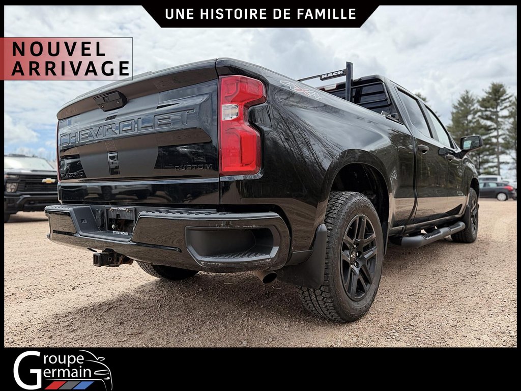 2022 Chevrolet Silverado 1500 à St-Raymond, Québec - 3 - w1024h768px