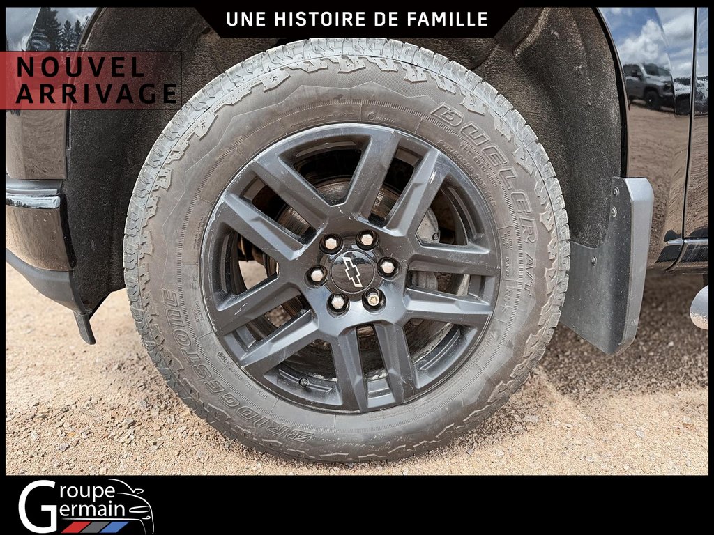 2022 Chevrolet Silverado 1500 à St-Raymond, Québec - 7 - w1024h768px