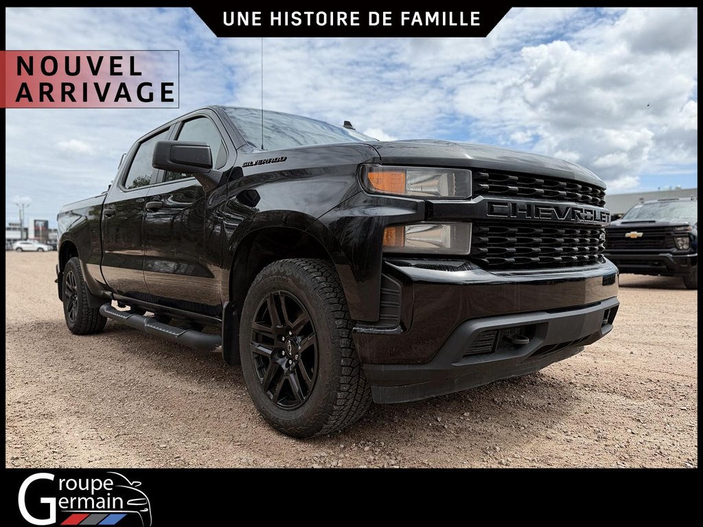 2022 Chevrolet Silverado 1500 à St-Raymond, Québec - 1 - w1024h768px