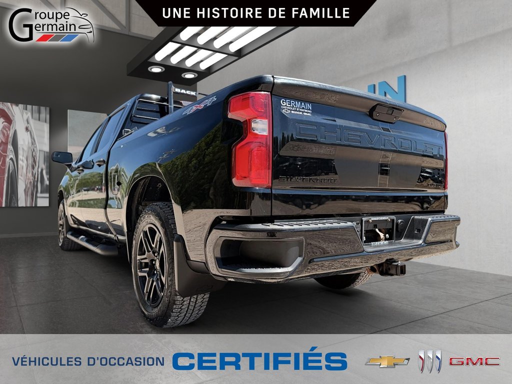 2022 Chevrolet Silverado 1500 in St-Raymond, Quebec - 6 - w1024h768px