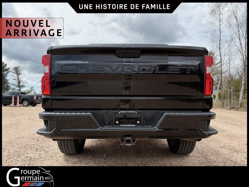 2022 Chevrolet Silverado 1500 à St-Raymond, Québec - 4 - w1024h768px