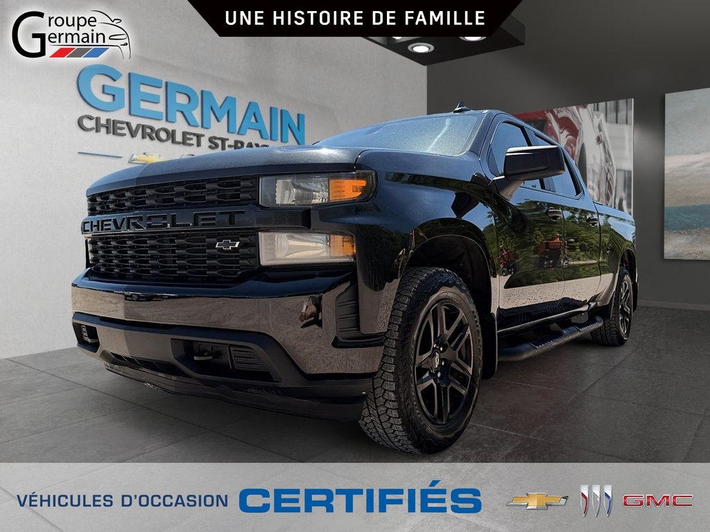 2022 Chevrolet Silverado 1500 in St-Raymond, Quebec - 8 - w1024h768px