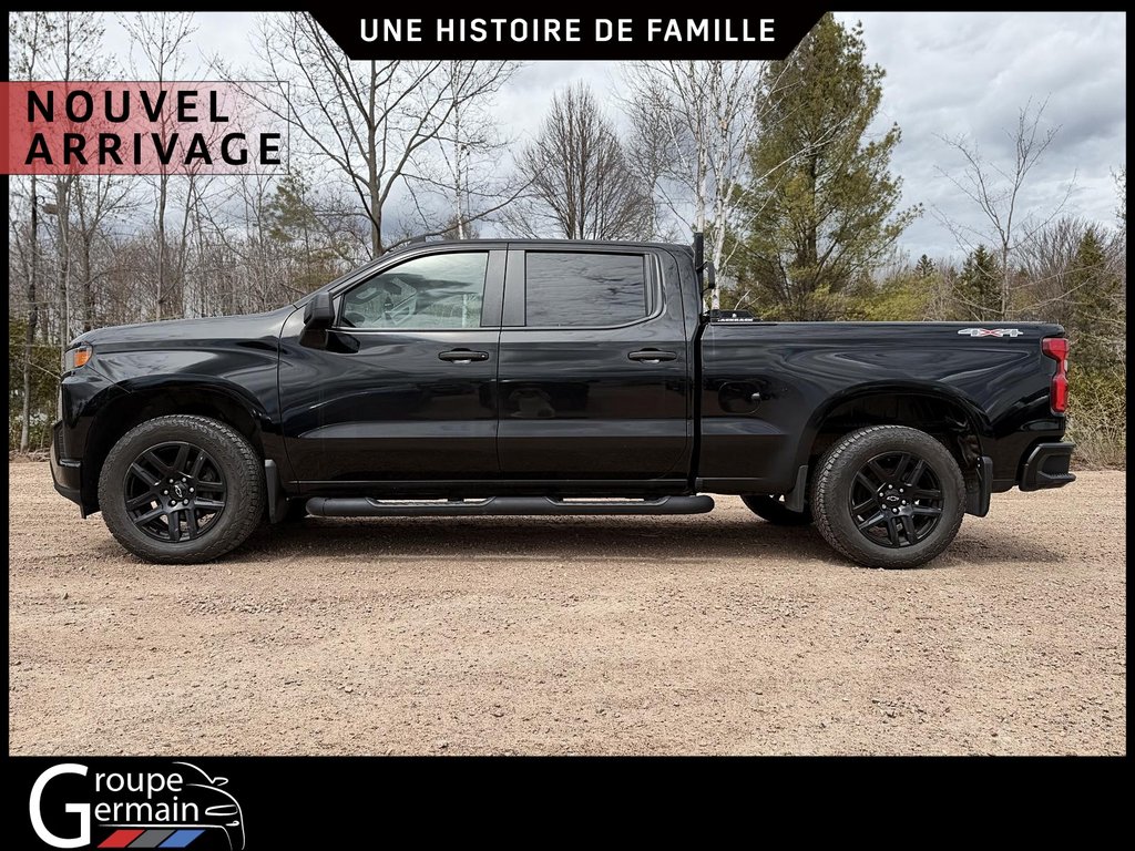 2022 Chevrolet Silverado 1500 à St-Raymond, Québec - 6 - w1024h768px