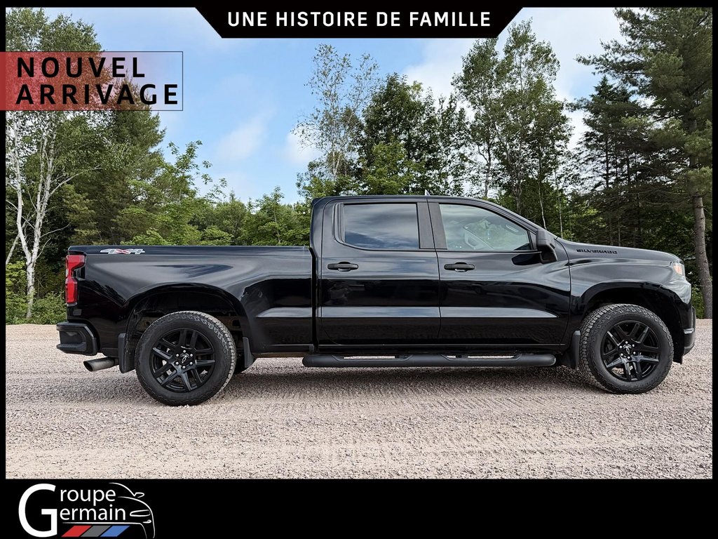 2022 Chevrolet Silverado 1500 in St-Raymond, Quebec - 2 - w1024h768px