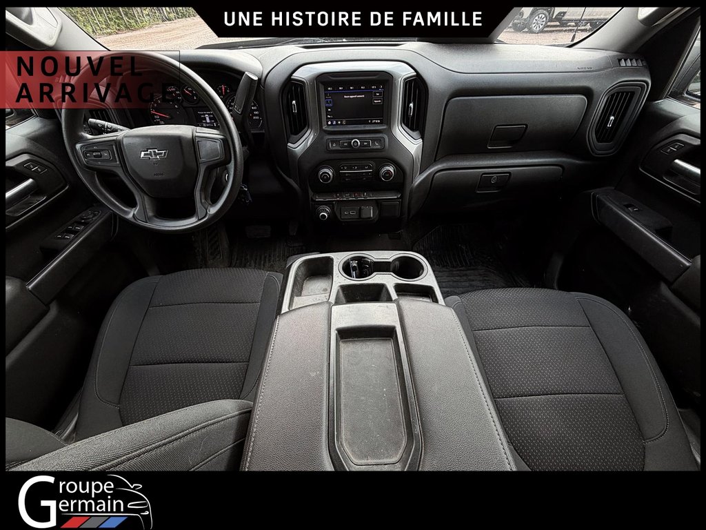 2022 Chevrolet Silverado 1500 in St-Raymond, Quebec - 10 - w1024h768px
