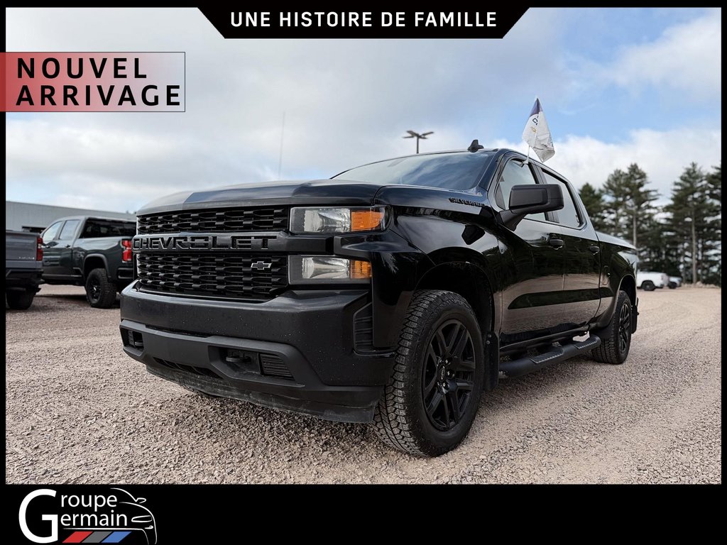 2022 Chevrolet Silverado 1500 in St-Raymond, Quebec - 7 - w1024h768px