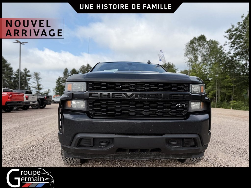 2022 Chevrolet Silverado 1500 in St-Raymond, Quebec - 8 - w1024h768px