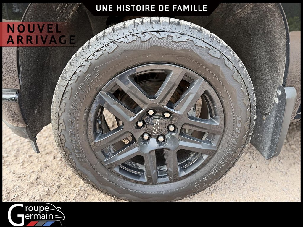 2022 Chevrolet Silverado 1500 in St-Raymond, Quebec - 9 - w1024h768px