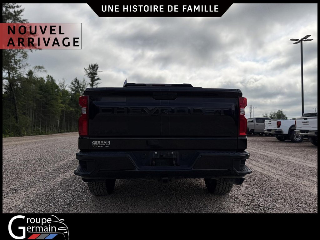 2022 Chevrolet Silverado 1500 in St-Raymond, Quebec - 4 - w1024h768px