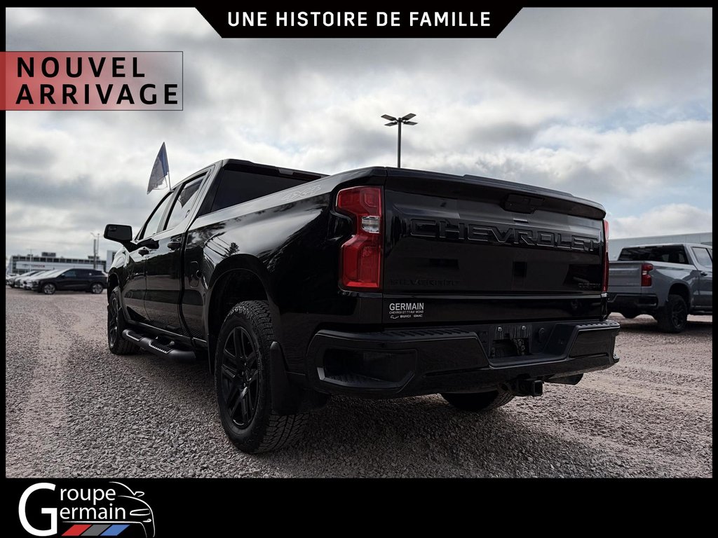 2022 Chevrolet Silverado 1500 in St-Raymond, Quebec - 5 - w1024h768px