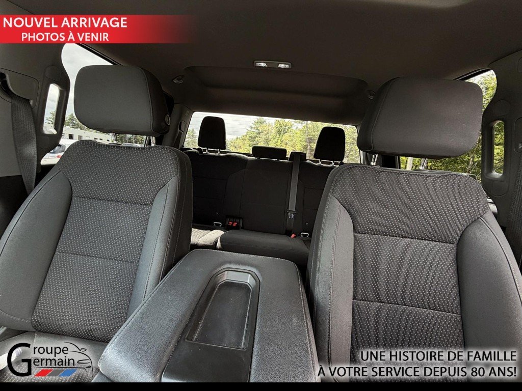 2022 Chevrolet Silverado 1500 in St-Raymond, Quebec - 13 - w1024h768px