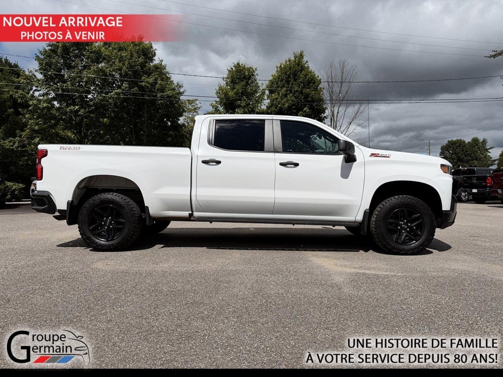 2022 Chevrolet Silverado 1500 in St-Raymond, Quebec - 4 - w1024h768px