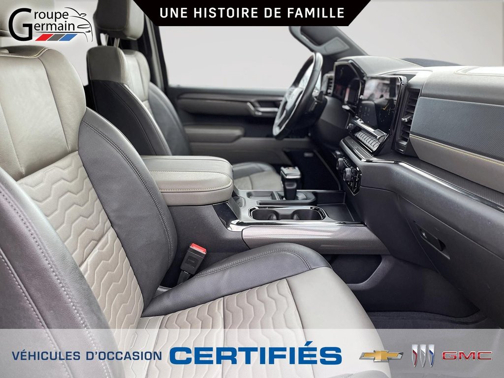 2023 Chevrolet Silverado 1500 in St-Raymond, Quebec - 75 - w1024h768px
