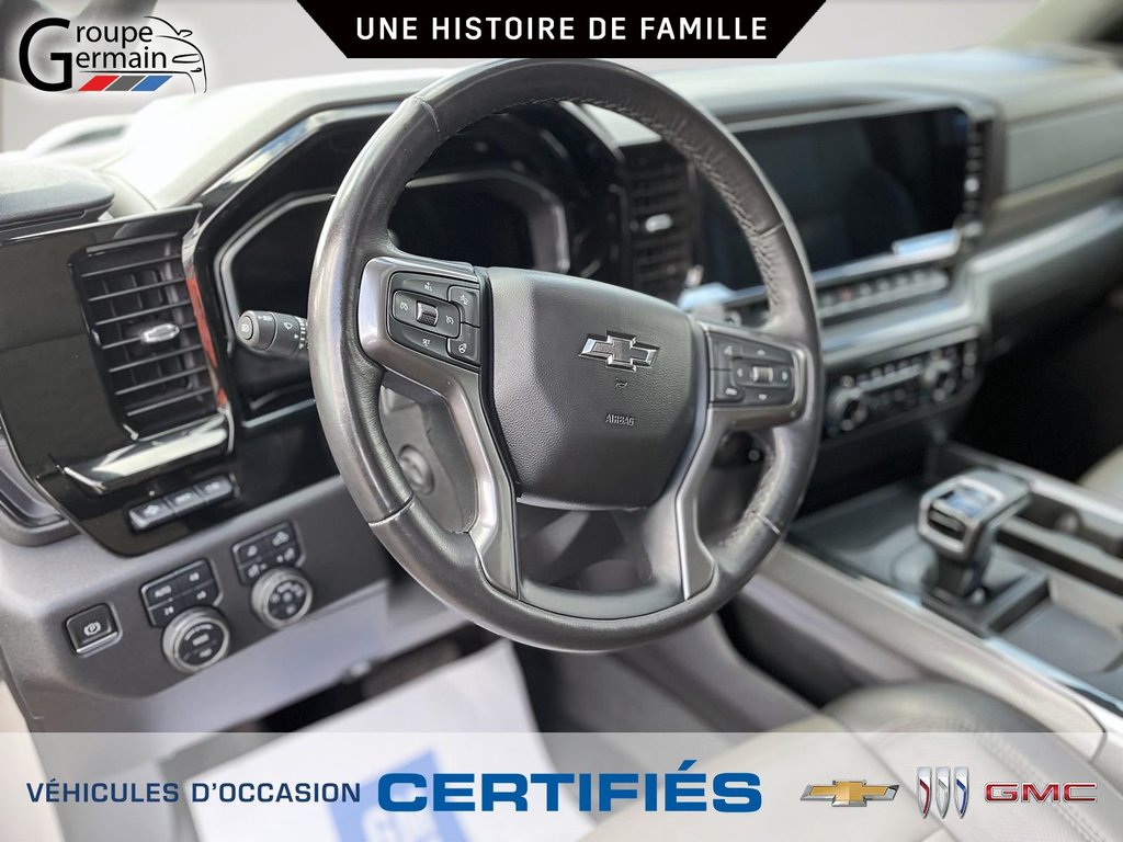 2023 Chevrolet Silverado 1500 in St-Raymond, Quebec - 61 - w1024h768px