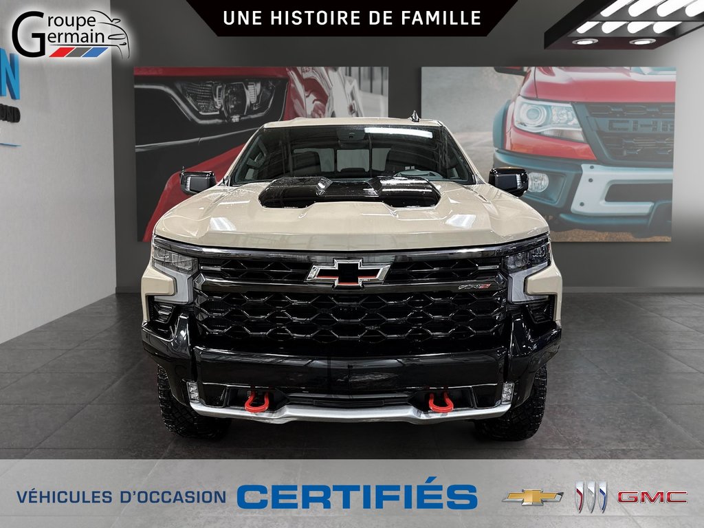 2023 Chevrolet Silverado 1500 in St-Raymond, Quebec - 44 - w1024h768px