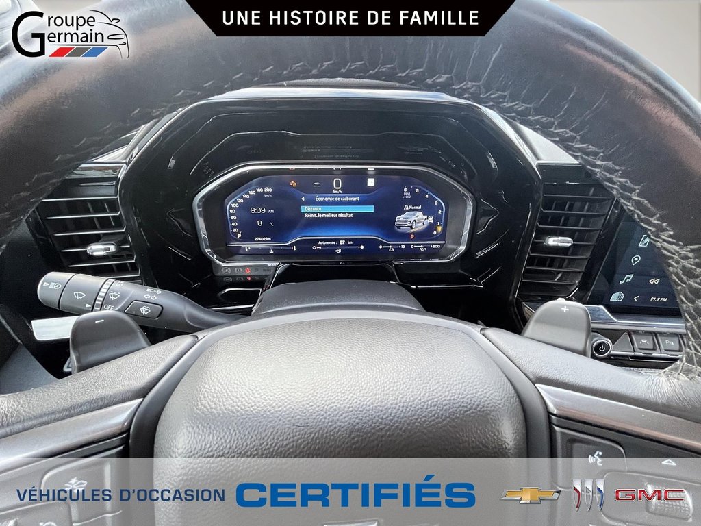 2023 Chevrolet Silverado 1500 in St-Raymond, Quebec - 66 - w1024h768px