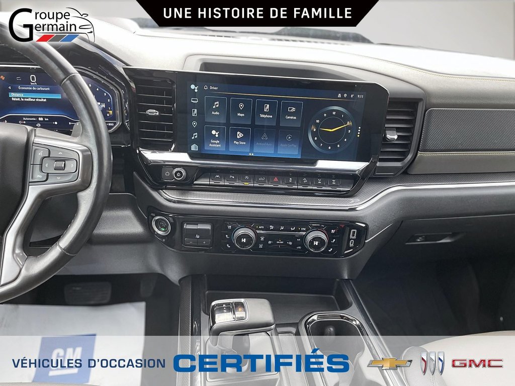 2023 Chevrolet Silverado 1500 in St-Raymond, Quebec - 82 - w1024h768px
