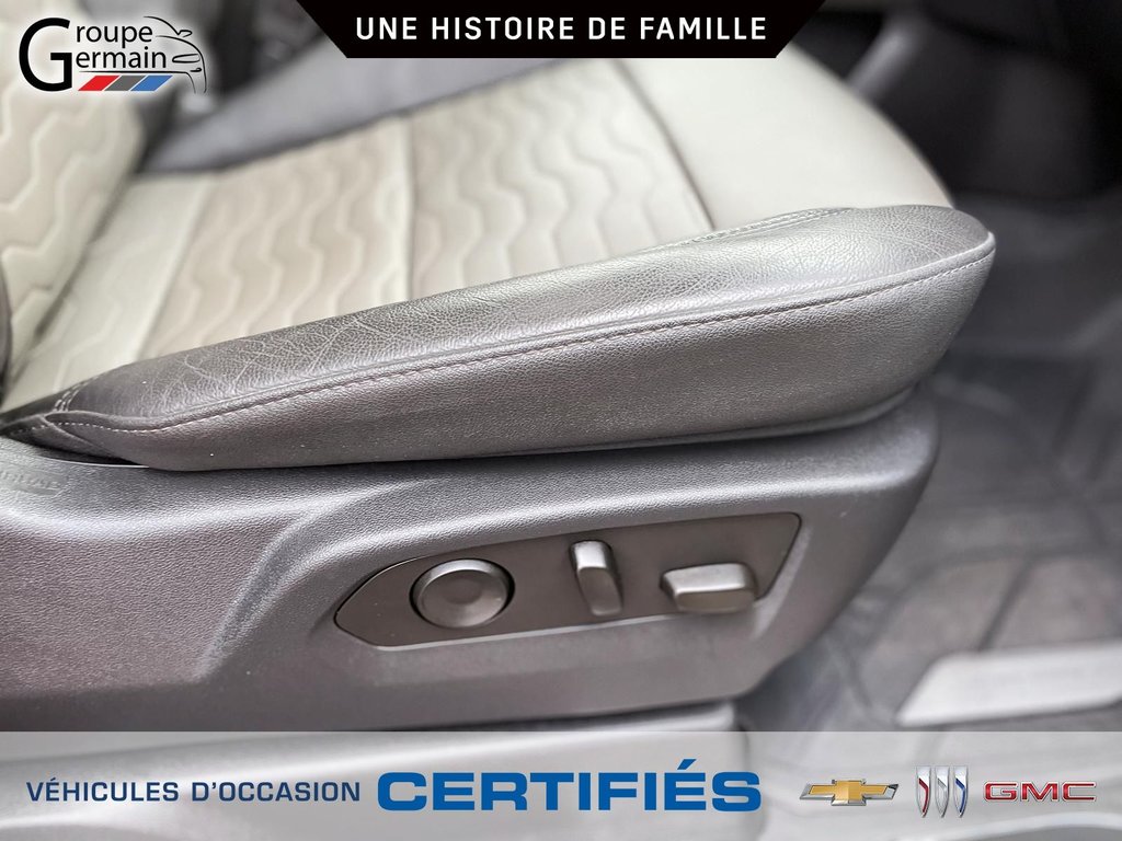 2023 Chevrolet Silverado 1500 in St-Raymond, Quebec - 76 - w1024h768px